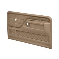 Coverlay - Coverlay 12-35-LBR Replacement Door Panels - Image 2