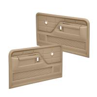 Coverlay - Coverlay 12-35-NTL Replacement Door Panels - Image 3