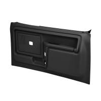 Coverlay - Coverlay 12-45F-BLK Replacement Door Panels - Image 2