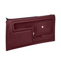 Coverlay - Coverlay 12-45L-MR Replacement Door Panels - Image 1