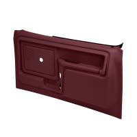 Coverlay - Coverlay 12-45L-MR Replacement Door Panels - Image 2