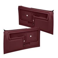 Coverlay - Coverlay 12-45L-MR Replacement Door Panels - Image 3