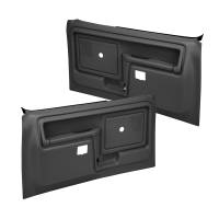 Coverlay - Coverlay 12-45S-DGR Replacement Door Panels - Image 3