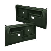 Coverlay - Coverlay 12-45S-GRN Replacement Door Panels - Image 3