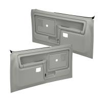 Coverlay - Coverlay 12-45S-LGR Replacement Door Panels - Image 3