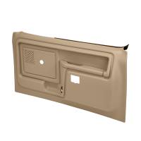 Coverlay - Coverlay 12-45S-NTL Replacement Door Panels - Image 2