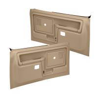 Coverlay - Coverlay 12-45S-NTL Replacement Door Panels - Image 3