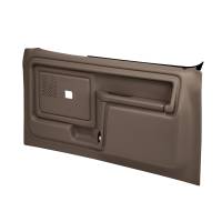 Coverlay - Coverlay 12-45W-DBR Replacement Door Panels - Image 2