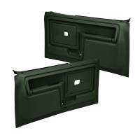 Coverlay - Coverlay 12-45W-GRN Replacement Door Panels - Image 3