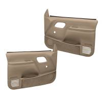 Coverlay - Coverlay 18-59N-MBR Replacement Door Panels - Image 3