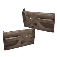 Coverlay - Coverlay 12-92N-DBR Replacement Door Panels - Image 3