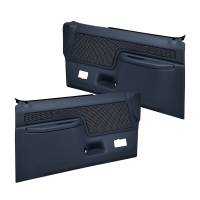 Coverlay - Coverlay 12-46F-DBL Replacement Door Panels - Image 3