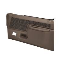 Coverlay - Coverlay 12-46F-DBR Replacement Door Panels - Image 2