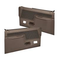 Coverlay - Coverlay 12-46F-DBR Replacement Door Panels - Image 3