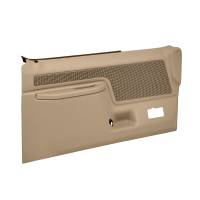 Coverlay - Coverlay 12-46F-NTL Replacement Door Panels - Image 1