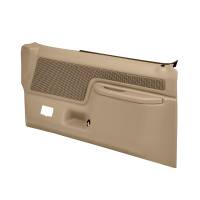 Coverlay - Coverlay 12-46F-NTL Replacement Door Panels - Image 2