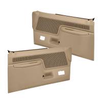 Coverlay - Coverlay 12-46F-NTL Replacement Door Panels - Image 3