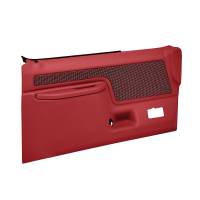 Coverlay - Coverlay 12-46F-RD Replacement Door Panels - Image 1