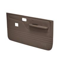 Coverlay - Coverlay 12-50F-DBR Replacement Door Panels - Image 2