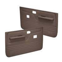 Coverlay - Coverlay 12-50F-DBR Replacement Door Panels - Image 3