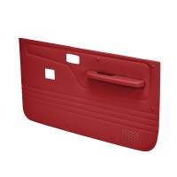 Coverlay - Coverlay 12-50F-RD Replacement Door Panels - Image 2