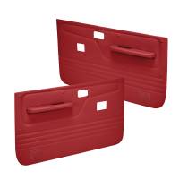 Coverlay - Coverlay 12-50F-RD Replacement Door Panels - Image 3