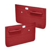 Coverlay - Coverlay 12-50N-RD Replacement Door Panels - Image 3