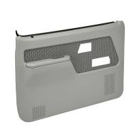 Coverlay - Coverlay 12-55F-LGR Replacement Door Panels - Image 1