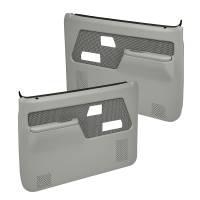 Coverlay - Coverlay 12-55F-LGR Replacement Door Panels - Image 3