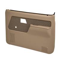 Coverlay - Coverlay 12-55N-LBR Replacement Door Panels - Image 2