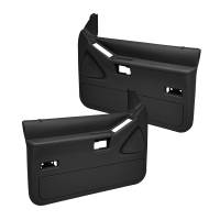 Coverlay - Coverlay 12-57F-BLK Replacement Door Panels - Image 3