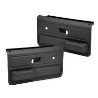 Coverlay - Coverlay 18-33-DGR Replacement Door Panels - Image 3