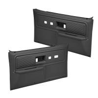 Coverlay - Coverlay 18-34F-DGR Replacement Door Panels - Image 3