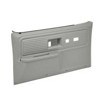 Coverlay - Coverlay 18-34F-LGR Replacement Door Panels - Image 1