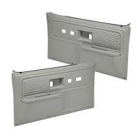 Coverlay - Coverlay 18-34F-LGR Replacement Door Panels - Image 3