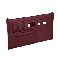 Coverlay - Coverlay 18-34F-MR Replacement Door Panels - Image 1