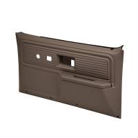 Coverlay - Coverlay 18-34L-DBR Replacement Door Panels - Image 2