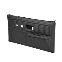 Coverlay - Coverlay 18-34L-DGR Replacement Door Panels - Image 2