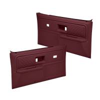 Coverlay - Coverlay 18-34W-MR Replacement Door Panels - Image 3