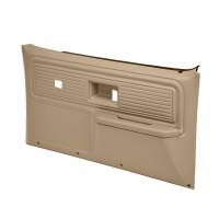 Coverlay - Coverlay 18-34W-NTL Replacement Door Panels - Image 2