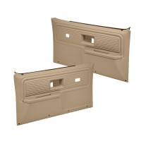 Coverlay - Coverlay 18-34W-NTL Replacement Door Panels - Image 3