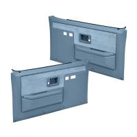 Coverlay - Coverlay 18-35F-LBL Replacement Door Panels - Image 3