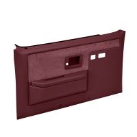 Coverlay - Coverlay 18-35F-MR Replacement Door Panels - Image 1