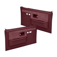 Coverlay - Coverlay 18-35F-MR Replacement Door Panels - Image 3