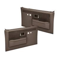 Coverlay - Coverlay 18-35L-DBR Replacement Door Panels - Image 3