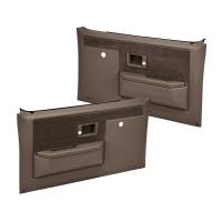 Coverlay - Coverlay 18-35N-DBR Replacement Door Panels - Image 3