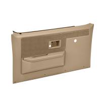 Coverlay - Coverlay 18-35N-NTL Replacement Door Panels - Image 1