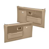 Coverlay - Coverlay 18-35N-NTL Replacement Door Panels - Image 3