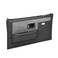 Coverlay - Coverlay 18-35W-DGR Replacement Door Panels - Image 1