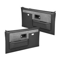 Coverlay - Coverlay 18-35W-DGR Replacement Door Panels - Image 3